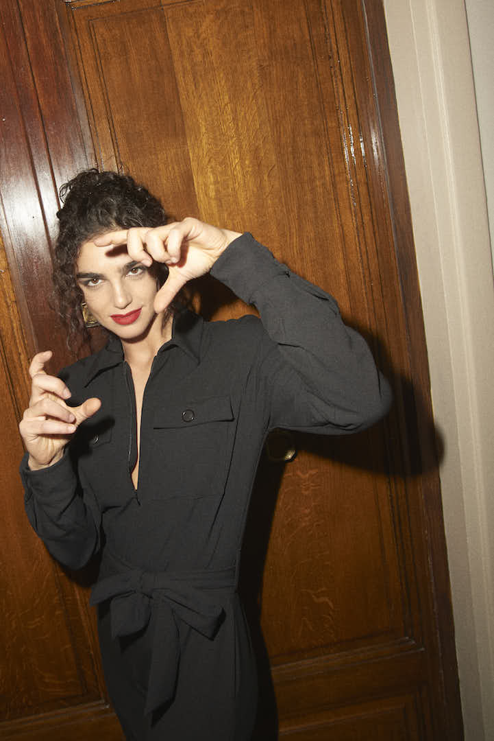 FW20 — La Parisienne