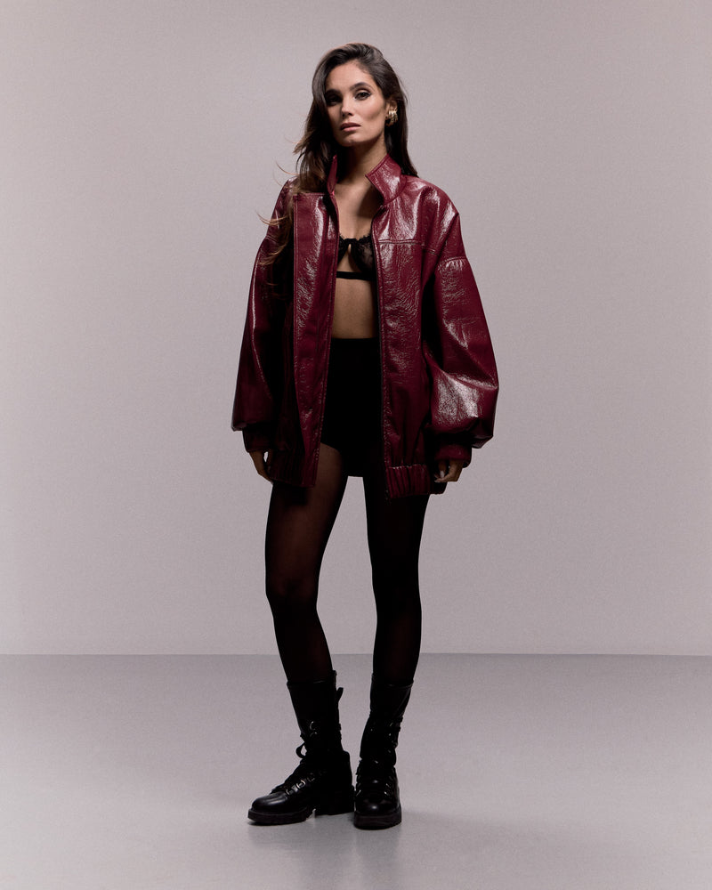 KARL JACKET - FW25 - Alexandra Rafie