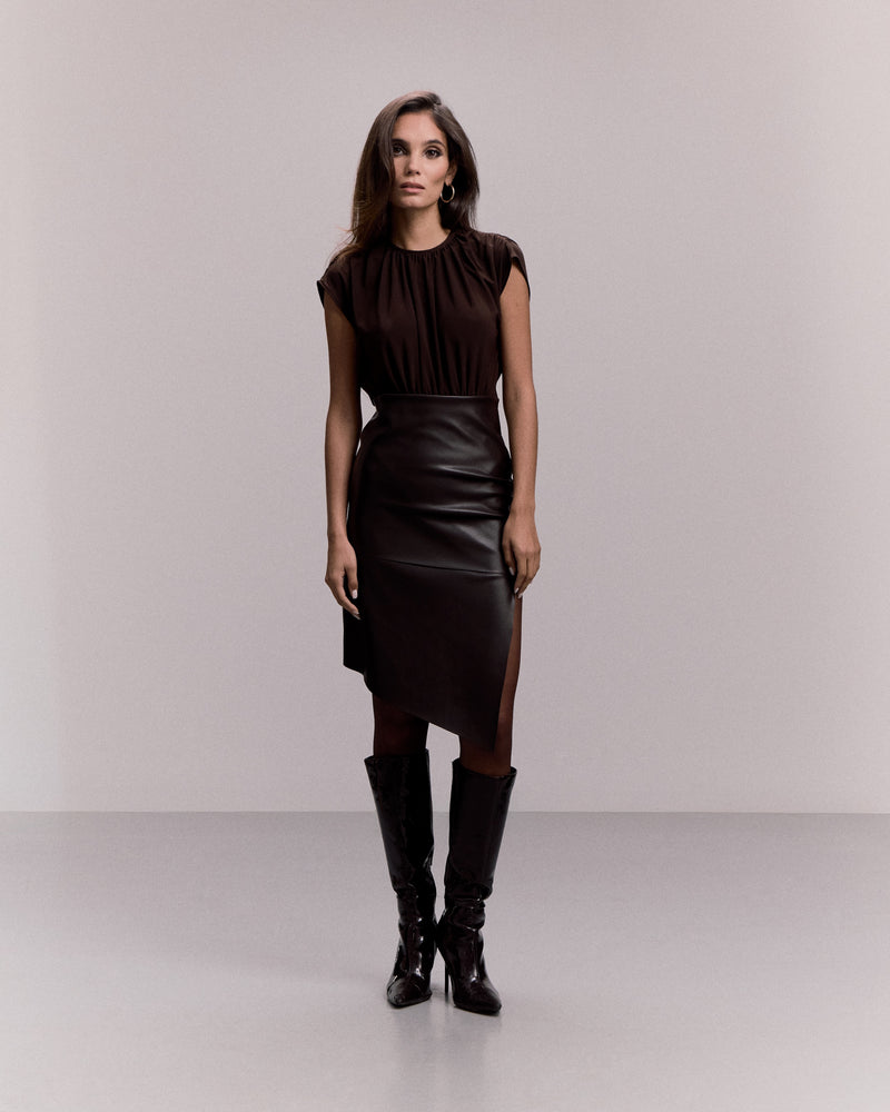 BODY BROWN TYR - FW25 - Alexandra Rafie