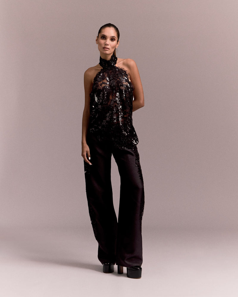 JESS JUMPSUIT - FW25 - Alexandra Rafie