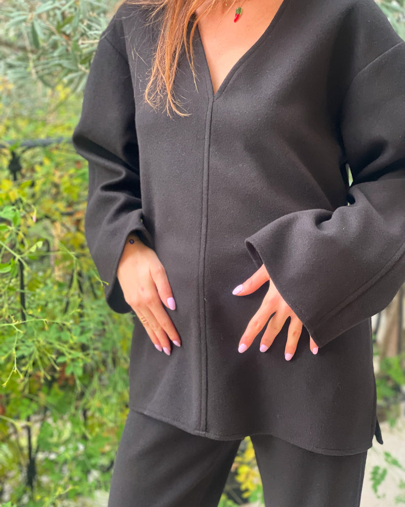 Gaspard Top - FW24 - Alexandra Rafie