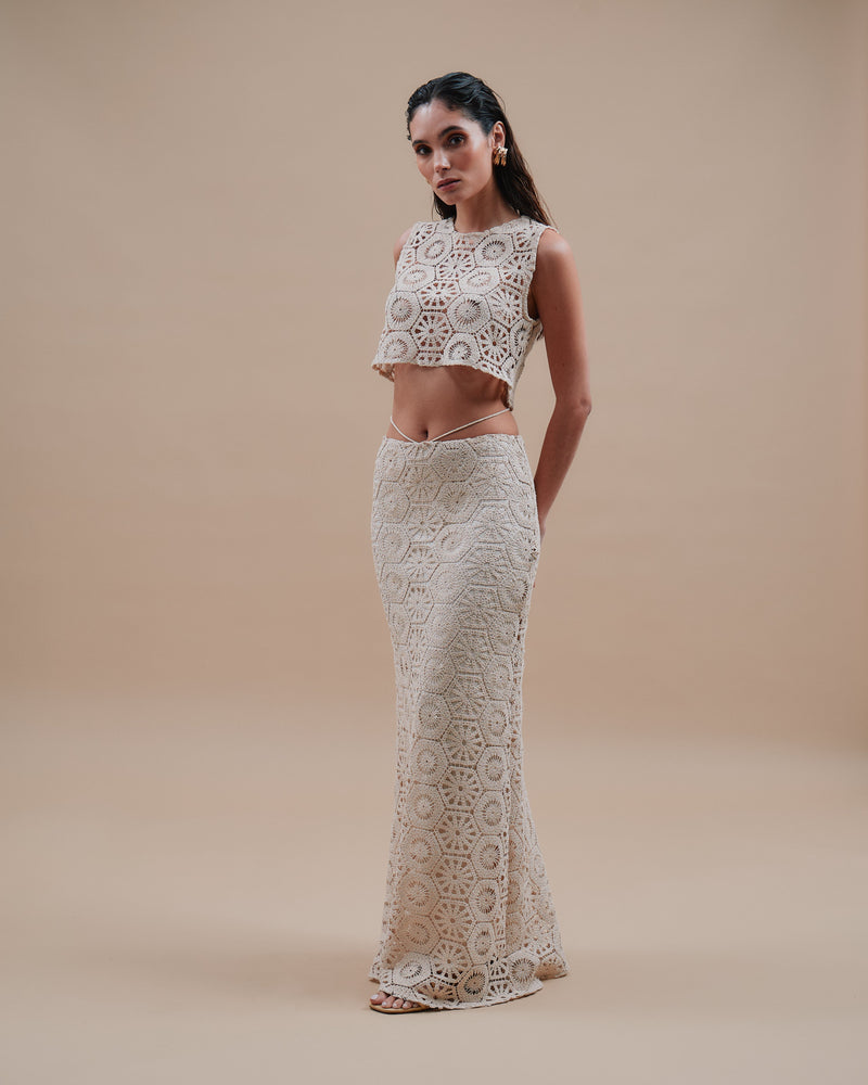 Ciara Skirt - SS24 - Alexandra Rafie