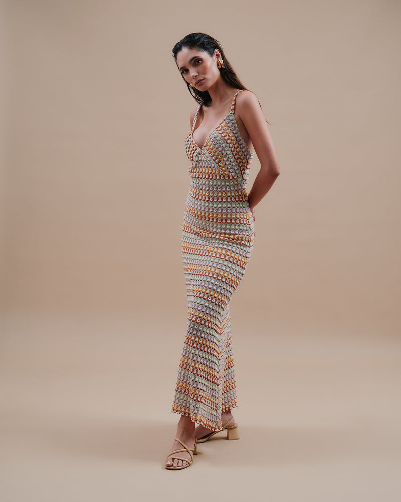 Lyla Dress - SS24 - Alexandra Rafie