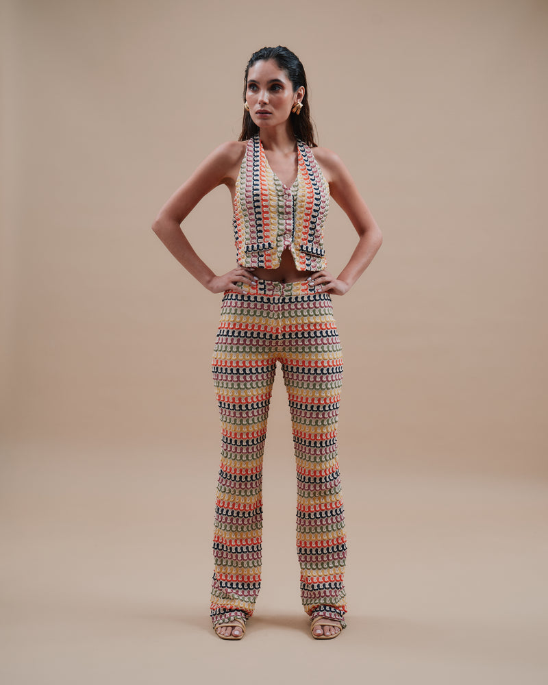 Elsa Pants - SS24 - Alexandra Rafie