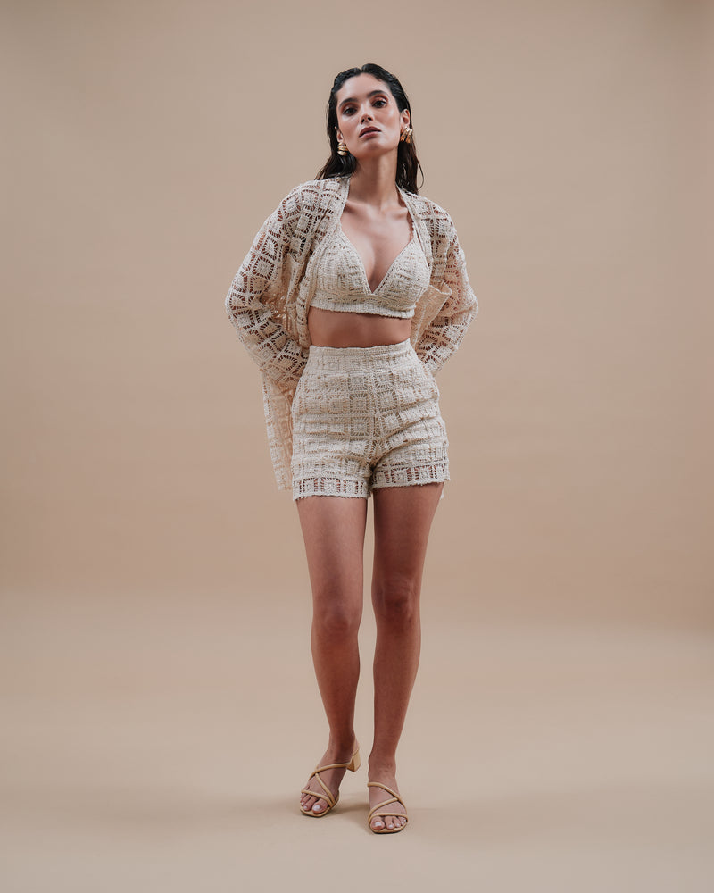 Tati Shorts - SS24 - Alexandra Rafie