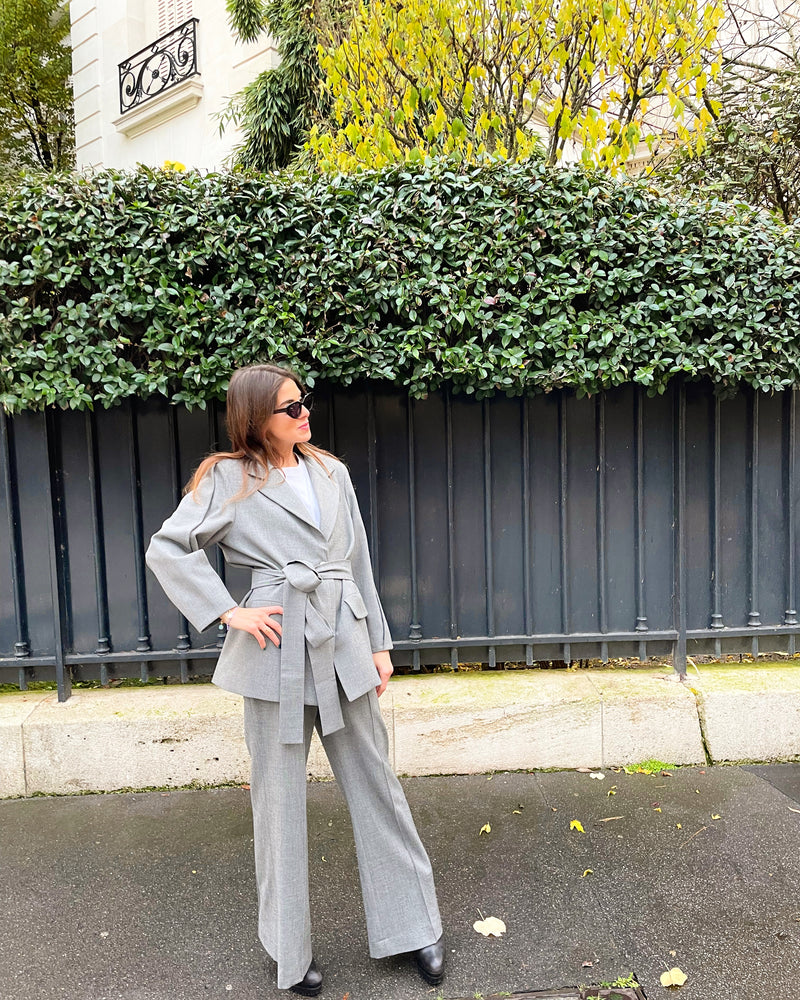 Svattia Blazer - FW22 - Alexandra Rafie