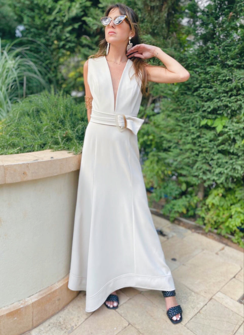 Anaïta Dress - SS20 - Alexandra Rafie