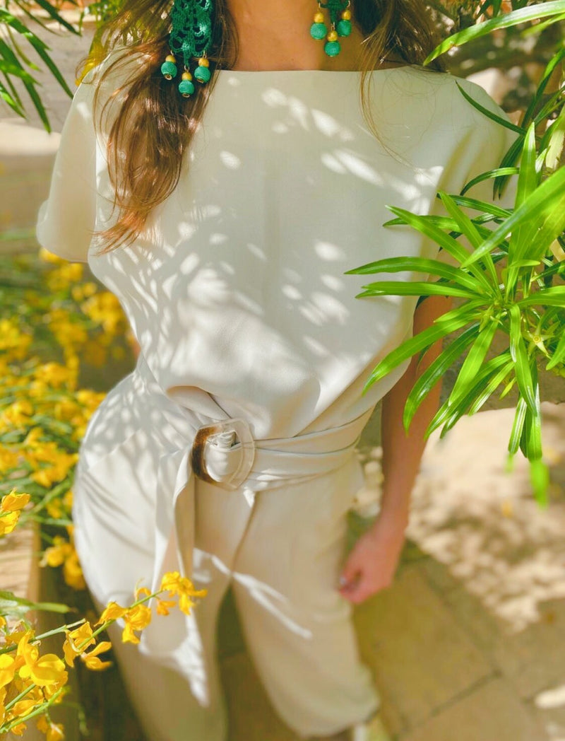 Amelia Top - SS20 - Alexandra Rafie
