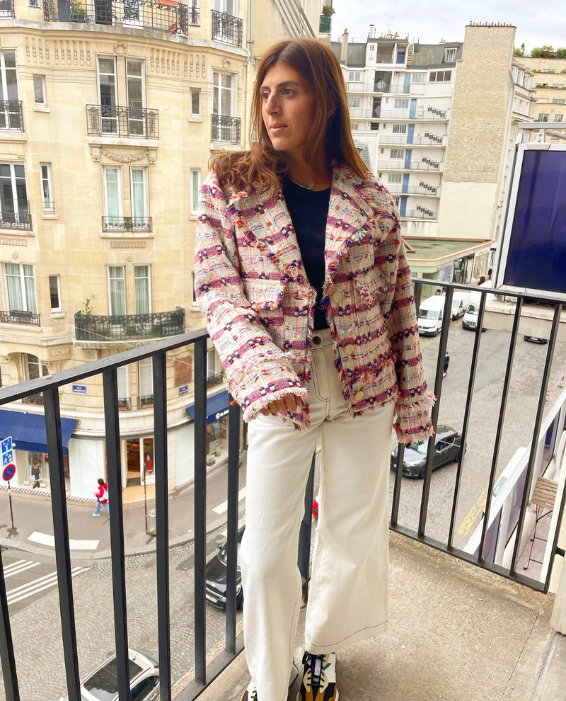 Sofia Jacket - FW22 - Alexandra Rafie