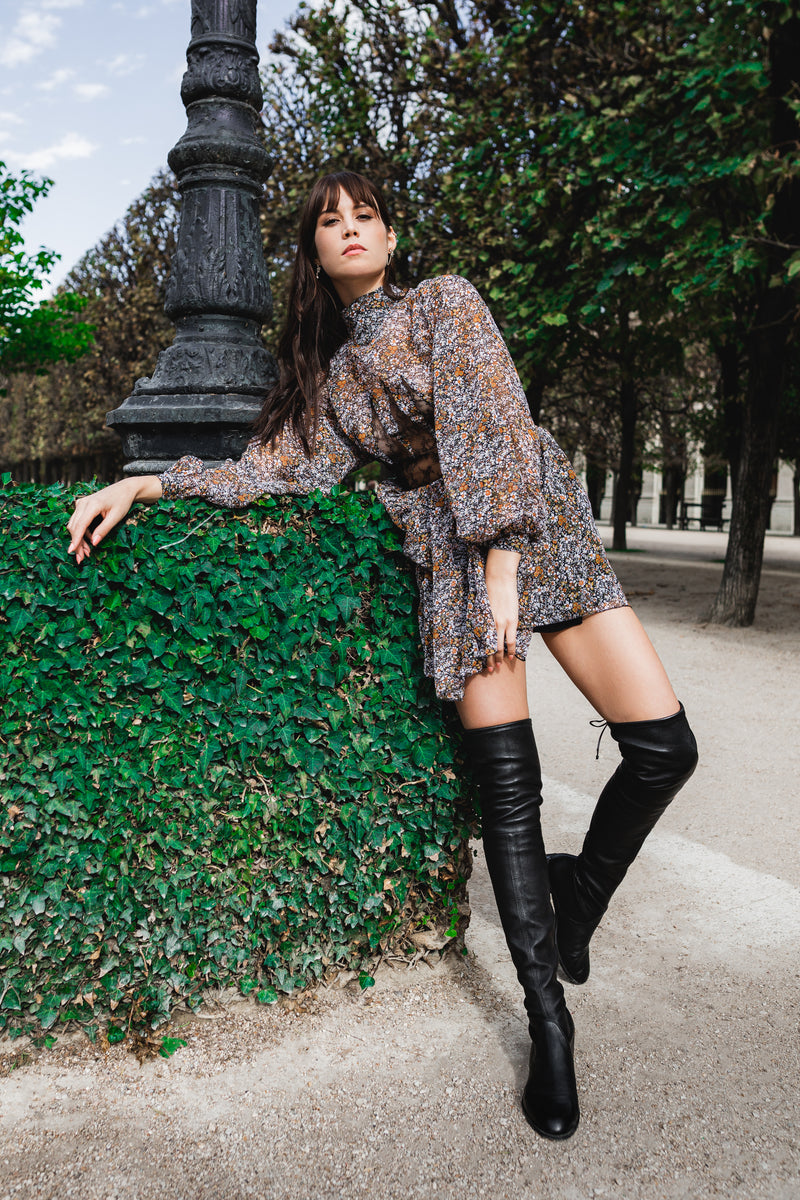 Valeria Dress - FW19 - Alexandra Rafie