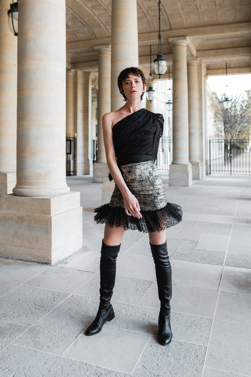 Vana Skirt - FW19 - Alexandra Rafie