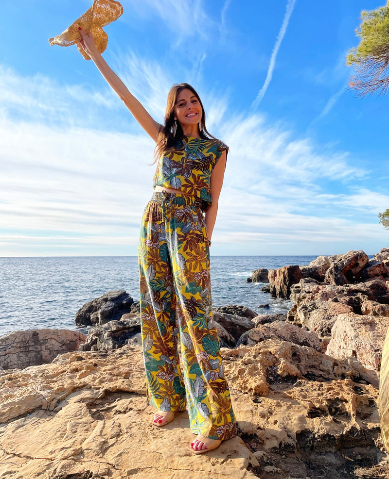Capri Pant - SS22 - Alexandra Rafie