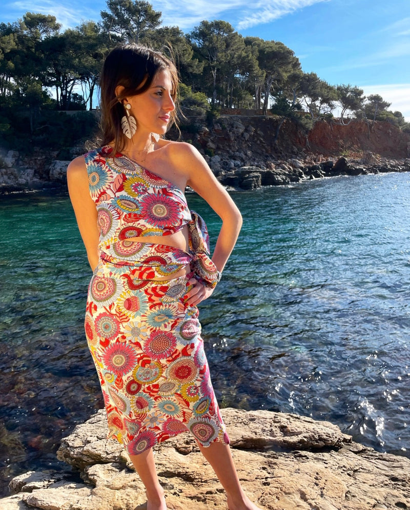 Carla Dress - SS22 - Alexandra Rafie