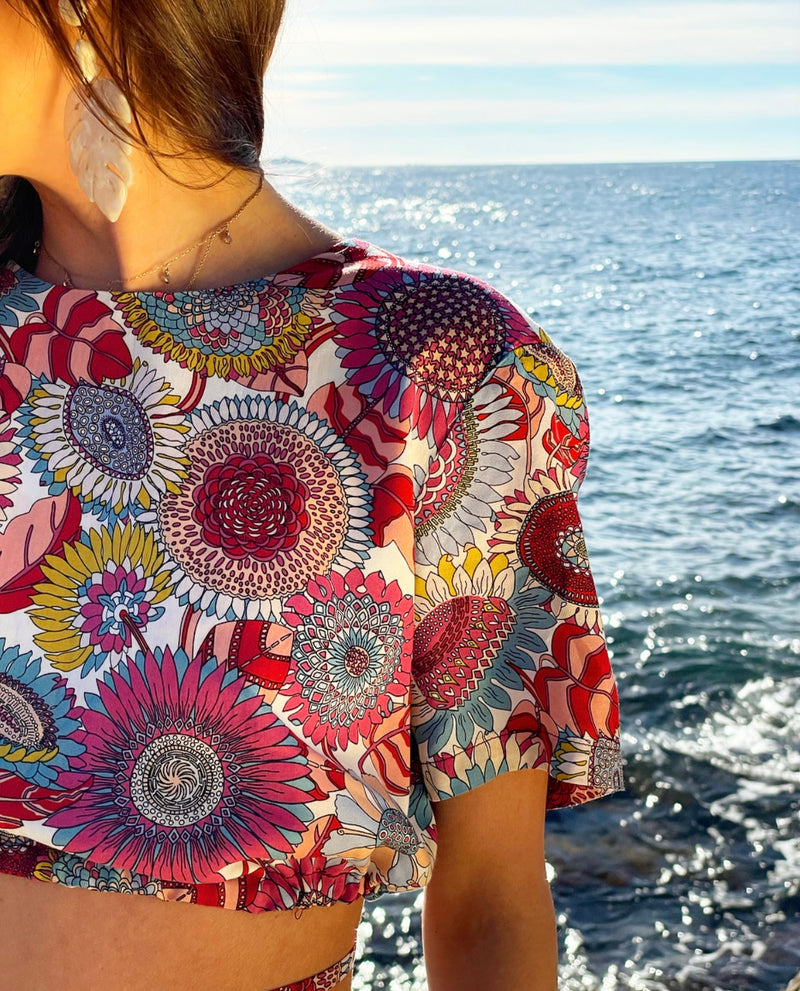 Ciara Top - SS22 - Alexandra Rafie