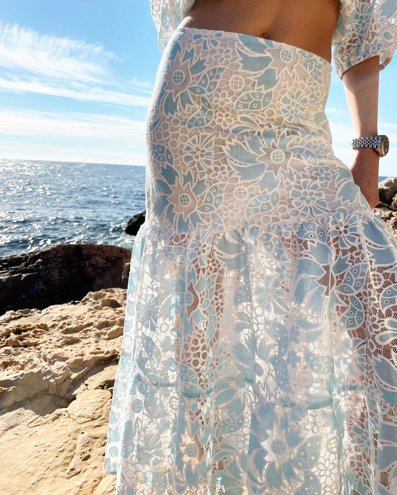 Coco Skirt - SS22 - Alexandra Rafie