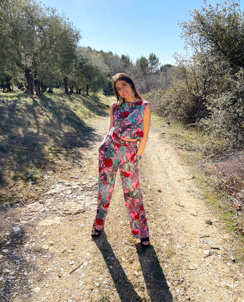 Capri Pant - SS22 - Alexandra Rafie