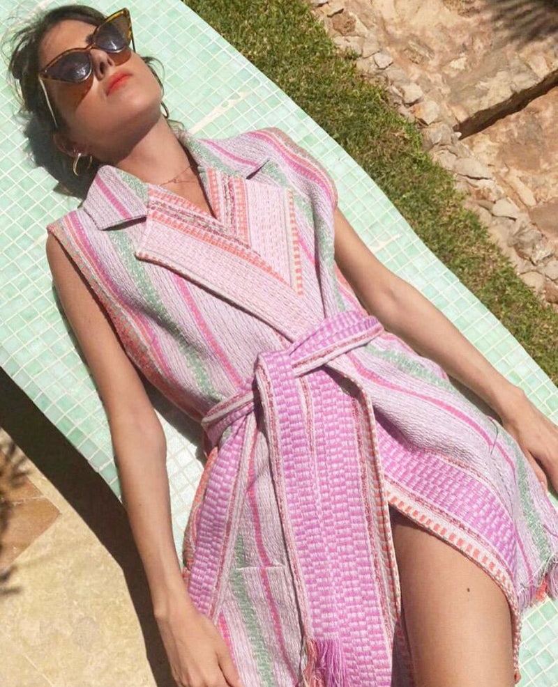 Aria Jacket - SS20 - Alexandra Rafie
