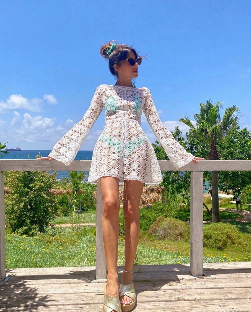 Amore Dress - SS20 - Alexandra Rafie