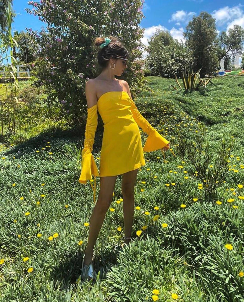 Alexandra Dress - SS20 - Alexandra Rafie