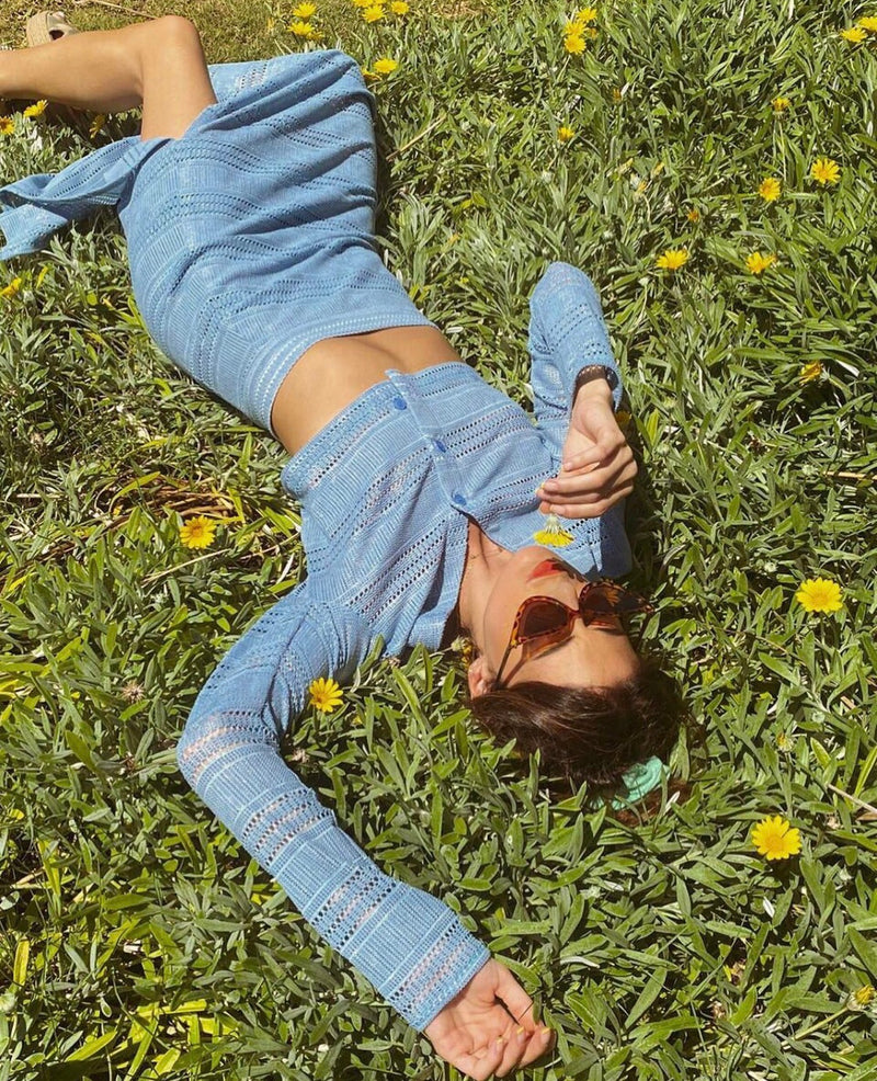Alma Top - SS20 - Alexandra Rafie