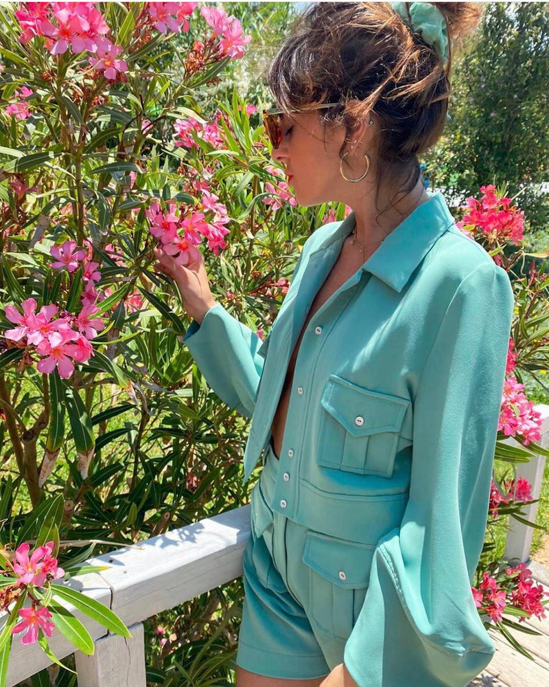 Anoushka Jacket - SS20 - Alexandra Rafie