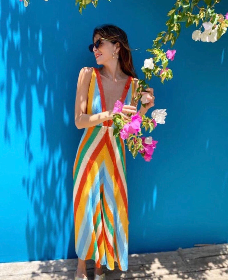Anna Dress - SS20 - Alexandra Rafie