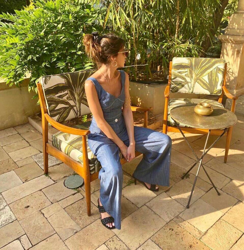 Anita Pants - SS20 - Alexandra Rafie