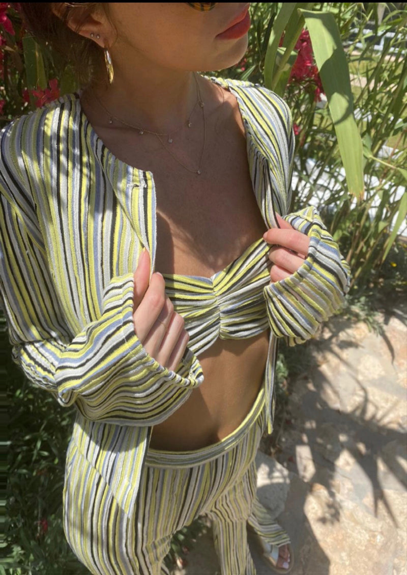 Antonia Jacket - SS20 - Alexandra Rafie