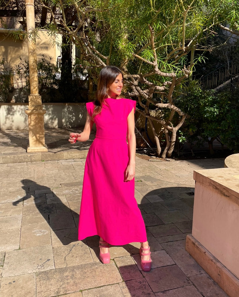Caro Dress - SS22 - Alexandra Rafie