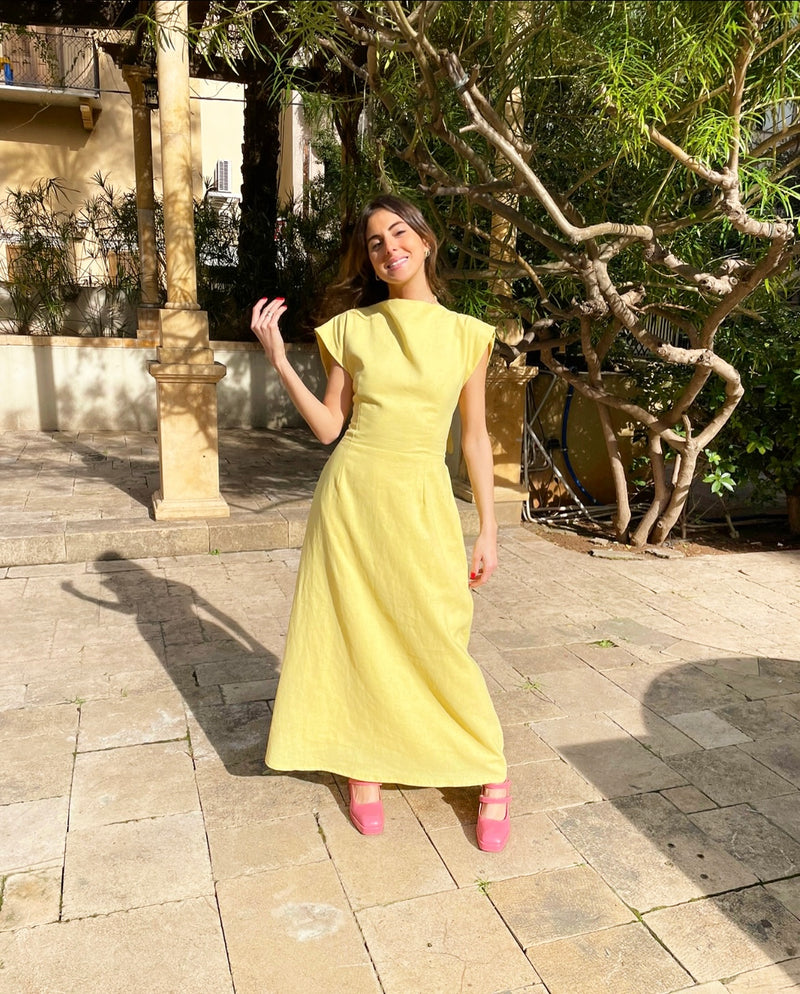 Caro Dress - SS22 - Alexandra Rafie