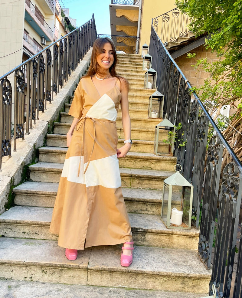 Cuba Dress - SS22 - Alexandra Rafie