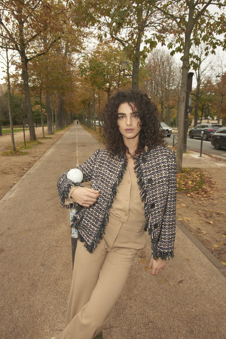 Louise Jacket - FW20 - Alexandra Rafie