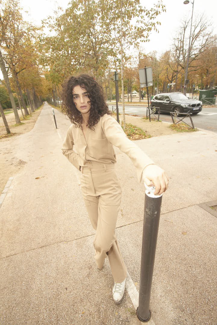 Luna Pants - FW20 - Alexandra Rafie