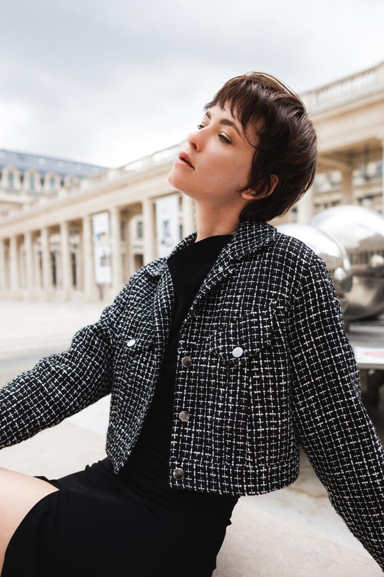Valex Jacket - FW19 - Alexandra Rafie