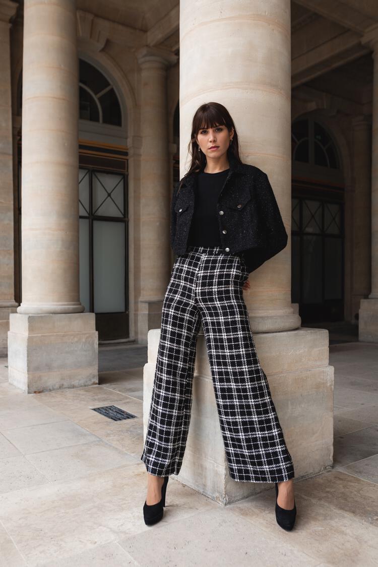 Victor Pants - FW19 - Alexandra Rafie
