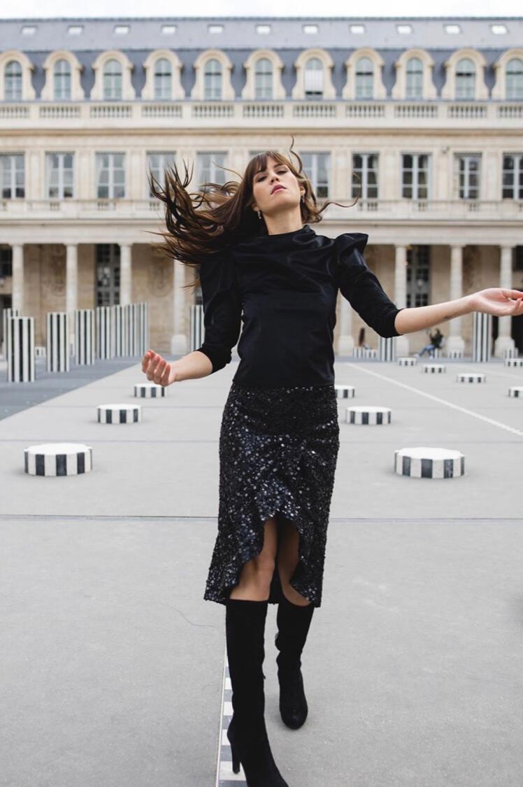 Verite Skirt - FW19 - Alexandra Rafie