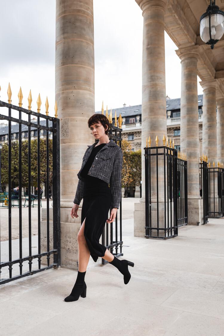 Vespa Top - FW19 - Alexandra Rafie