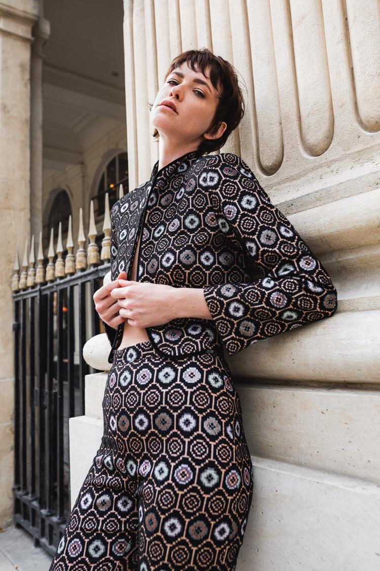 Vic Pants - FW19 - Alexandra Rafie