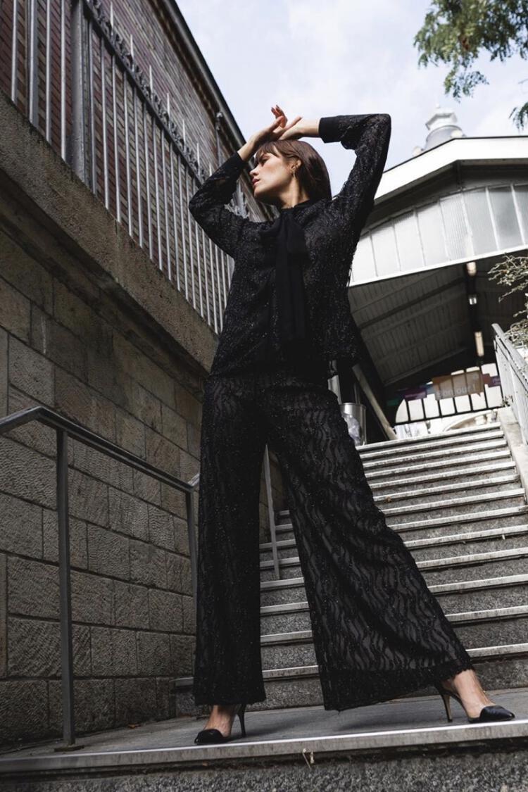 Virginia Pants - FW19 - Alexandra Rafie